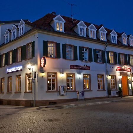 Апарт готель Residenz Гайдельберг Екстер'єр фото